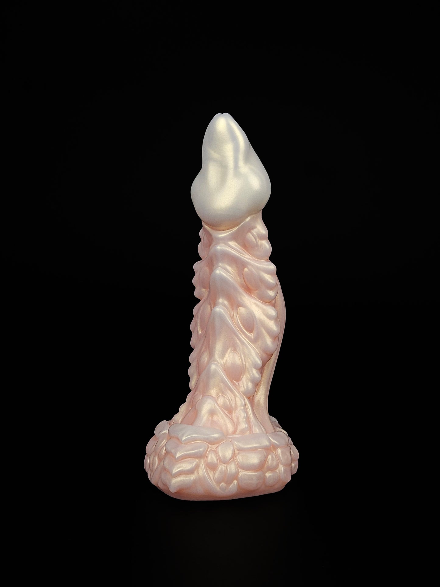 「FLASH OF PREY」Gobi Desert Raptor, Female Alpha, Erect Clitoris, Blowhole, Bony Plate Scales
