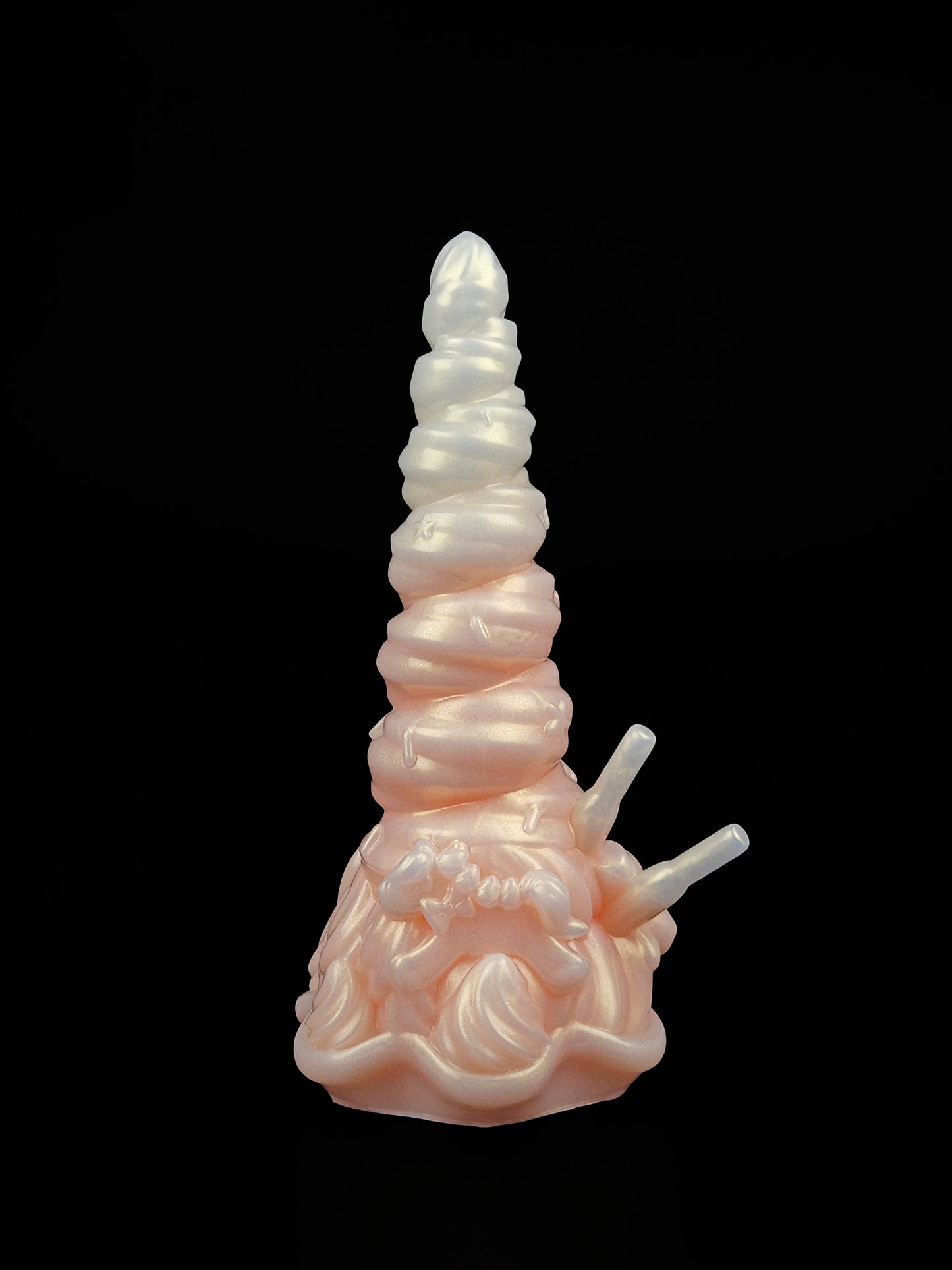 「JOJO」Unicorn, Ice-cream Shape, Candy Toppings, Beginner-friendly