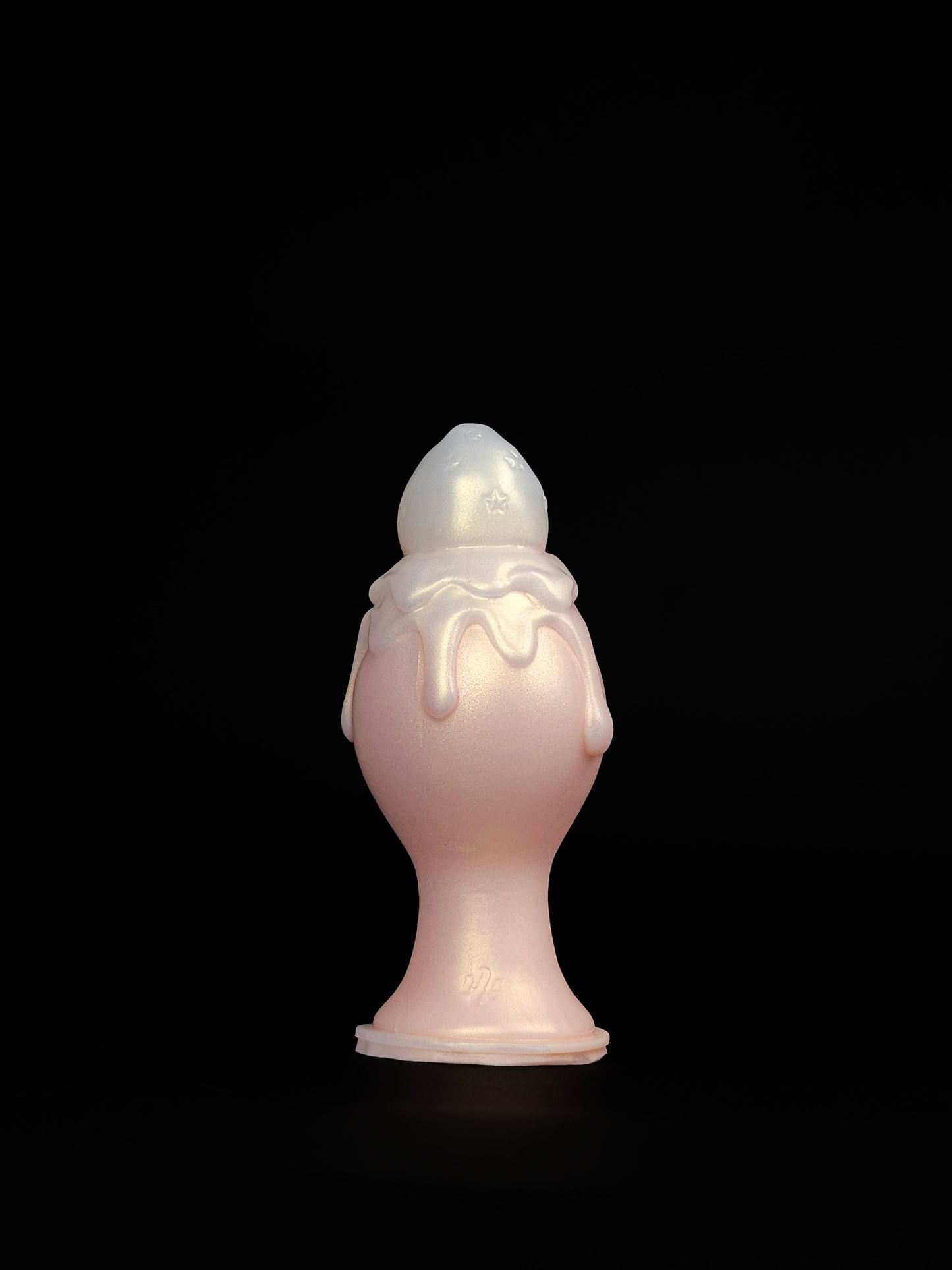 「Dunbi」Sweet Treat Anal Plug, Vaginal Play, Easy Entry, Dessert-Inspired Design