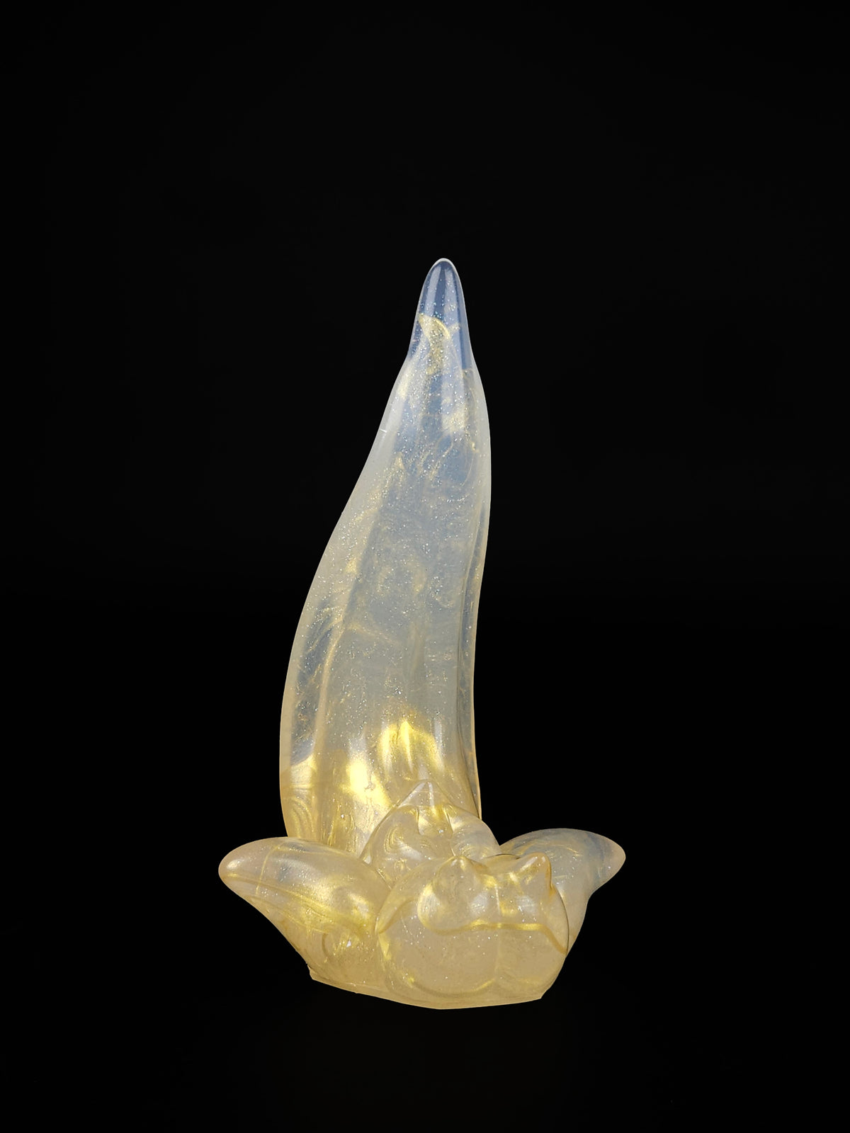 「YOYO」Sea Angel, Naked Sea Butterfly, Flesh Flower Base, Beginner-Friendly