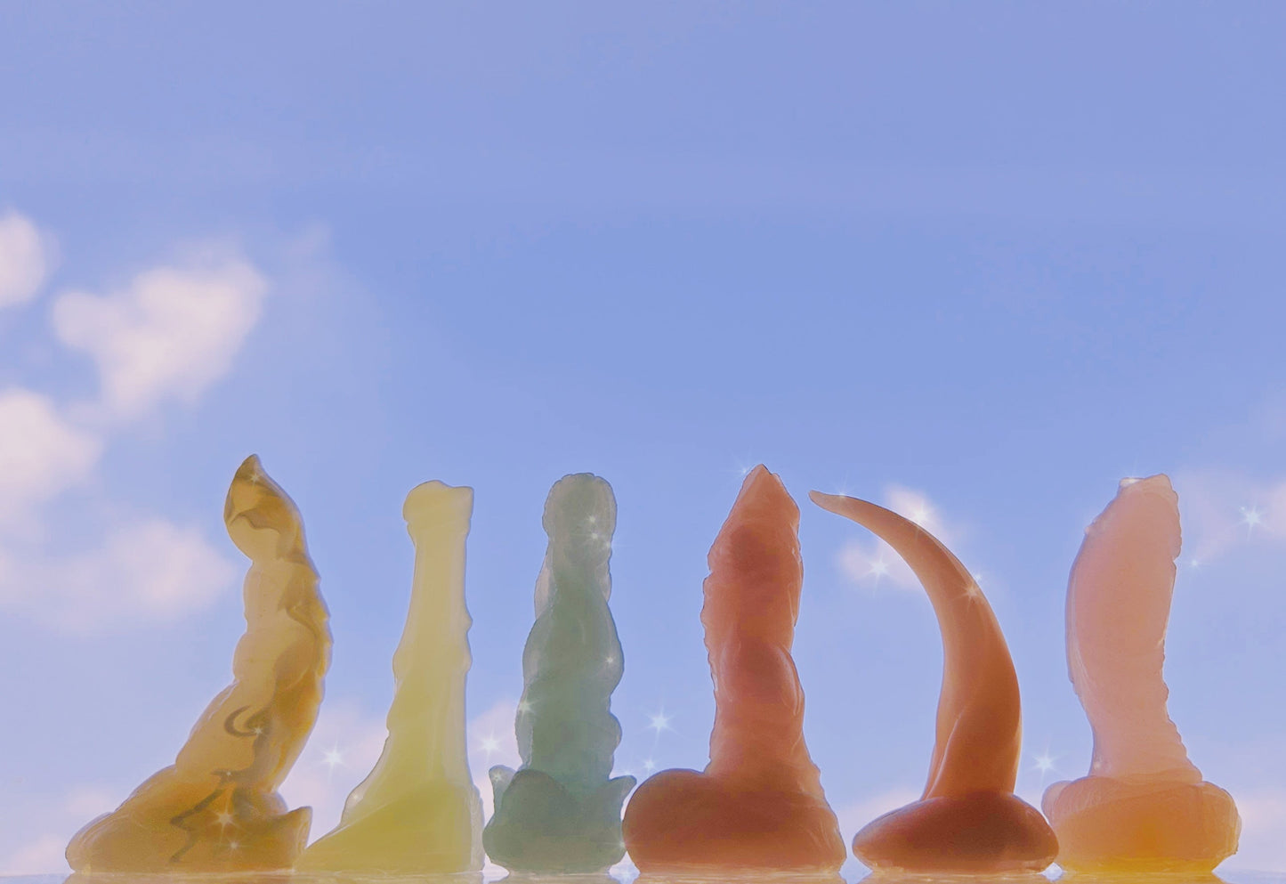 The Mini Squishies