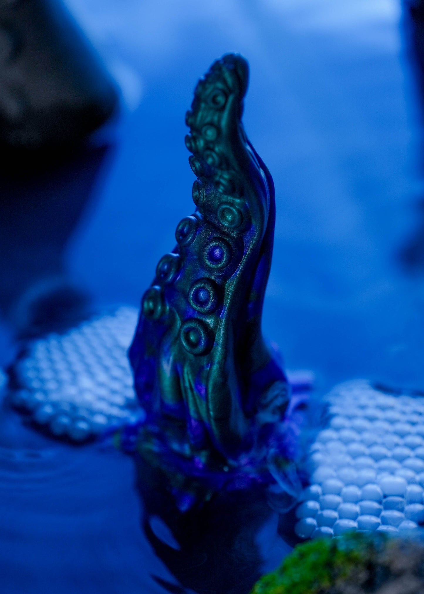 「ABYSMAL CALLING」Tentacles, Cthulhu, Flexible, Sucking Sensation