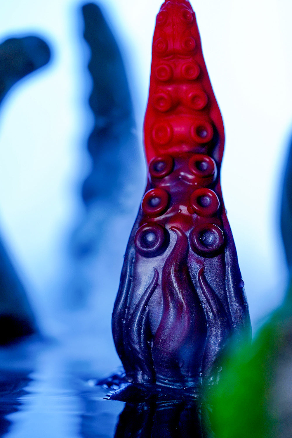 「ABYSMAL CALLING」Tentacles, Cthulhu, Flexible, Sucking Sensation