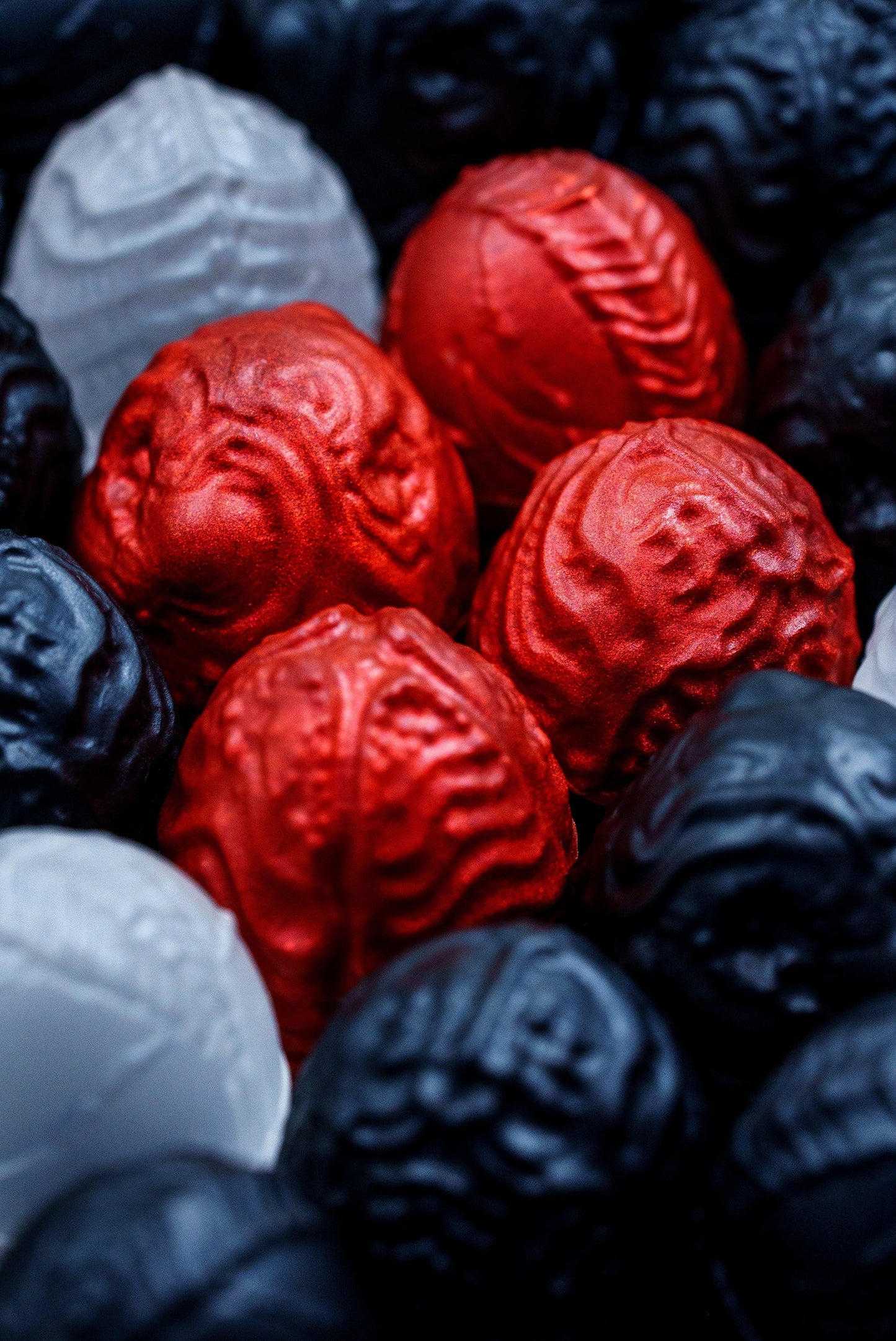 「BLOOD MOON」Ovipositor, Xenomorph Eggs, Cthulhu, Serpentine Tentacles, Flesh Blood & Tumor