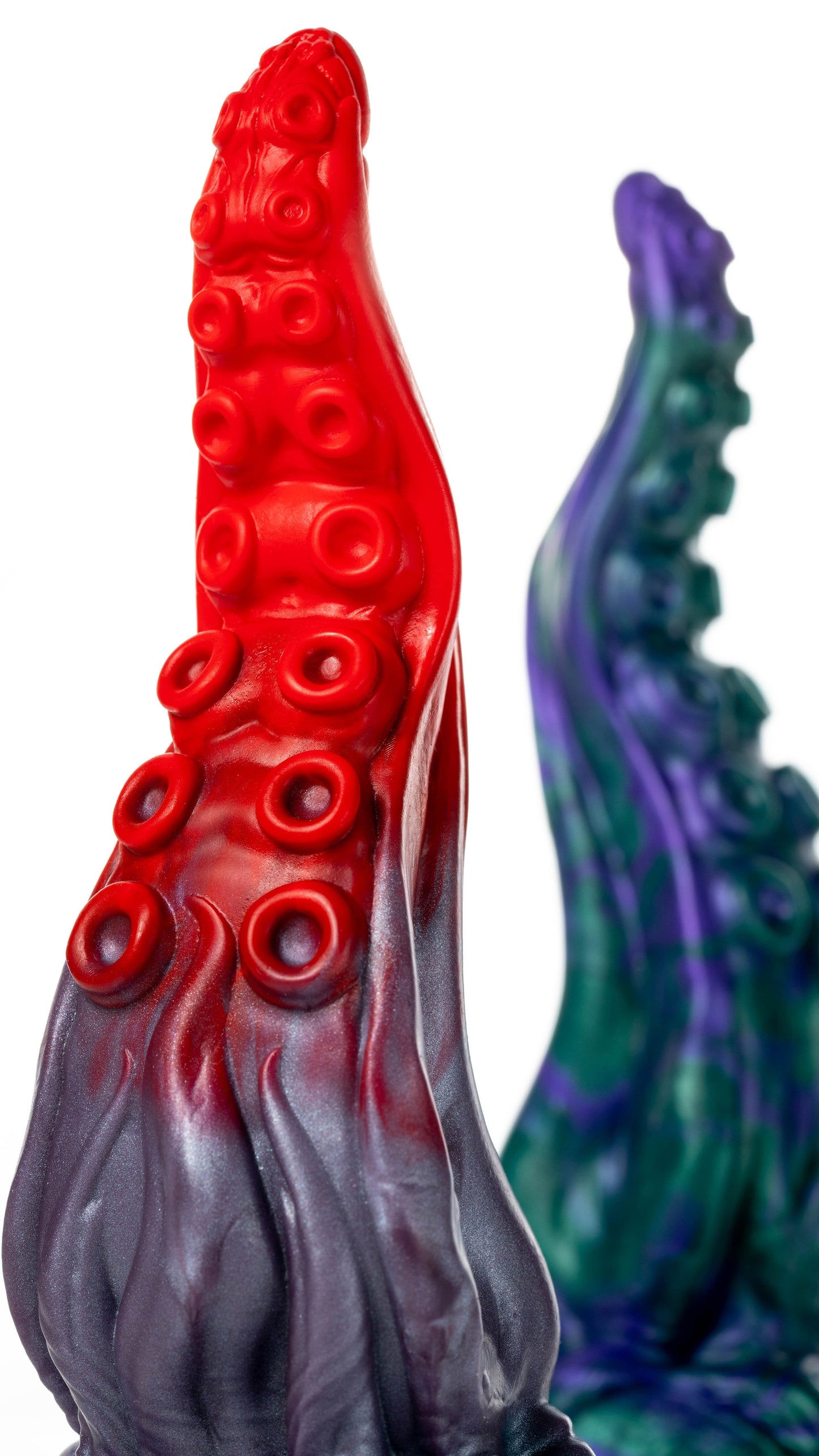 「ABYSMAL CALLING」Tentacles, Cthulhu, Flexible, Sucking Sensation
