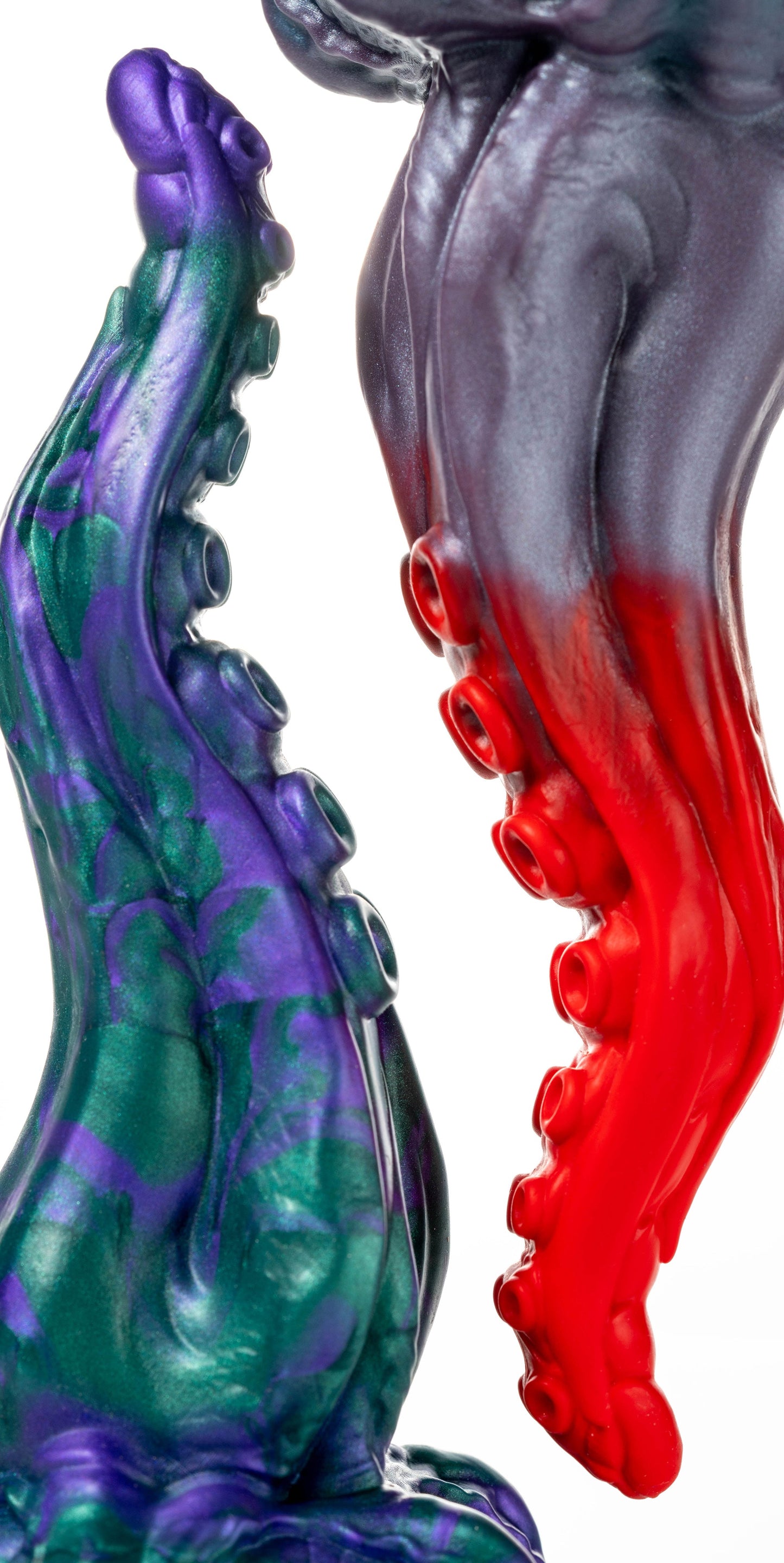 「ABYSMAL CALLING」Tentacles, Cthulhu, Flexible, Sucking Sensation