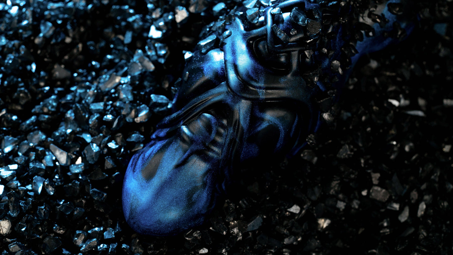 「ANUBIS」Jackal, Canine Knot, Chastity Lock, Restraint & Outburst