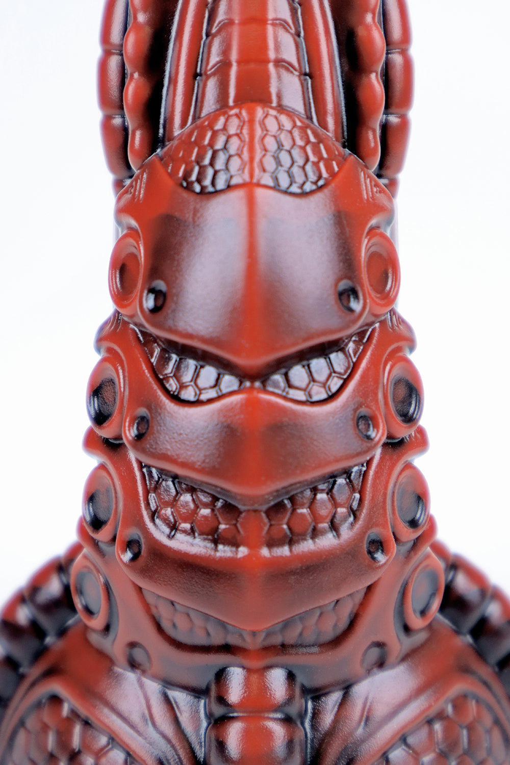 「Medusa」Snake,Mech-Serpent, Long Slight Curve, Steampunk