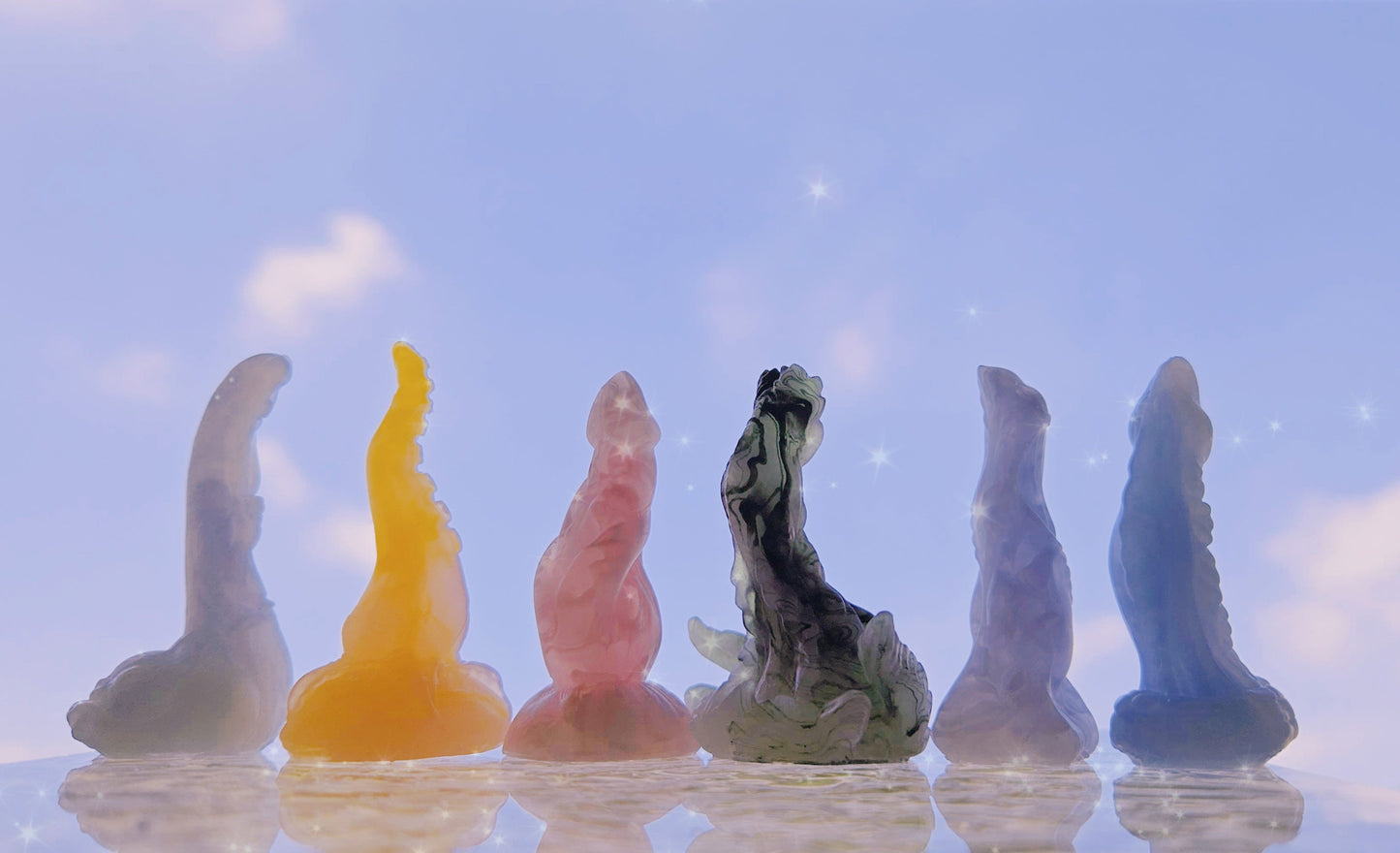 The Mini Squishies