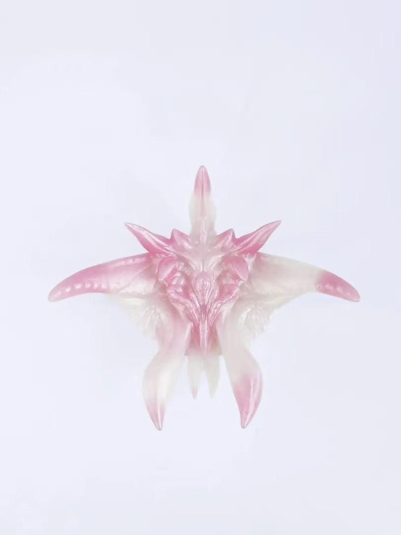 「Comet-orchid STAR FISH」Flowers of Throns, Soaring and Fleshly, Grinder