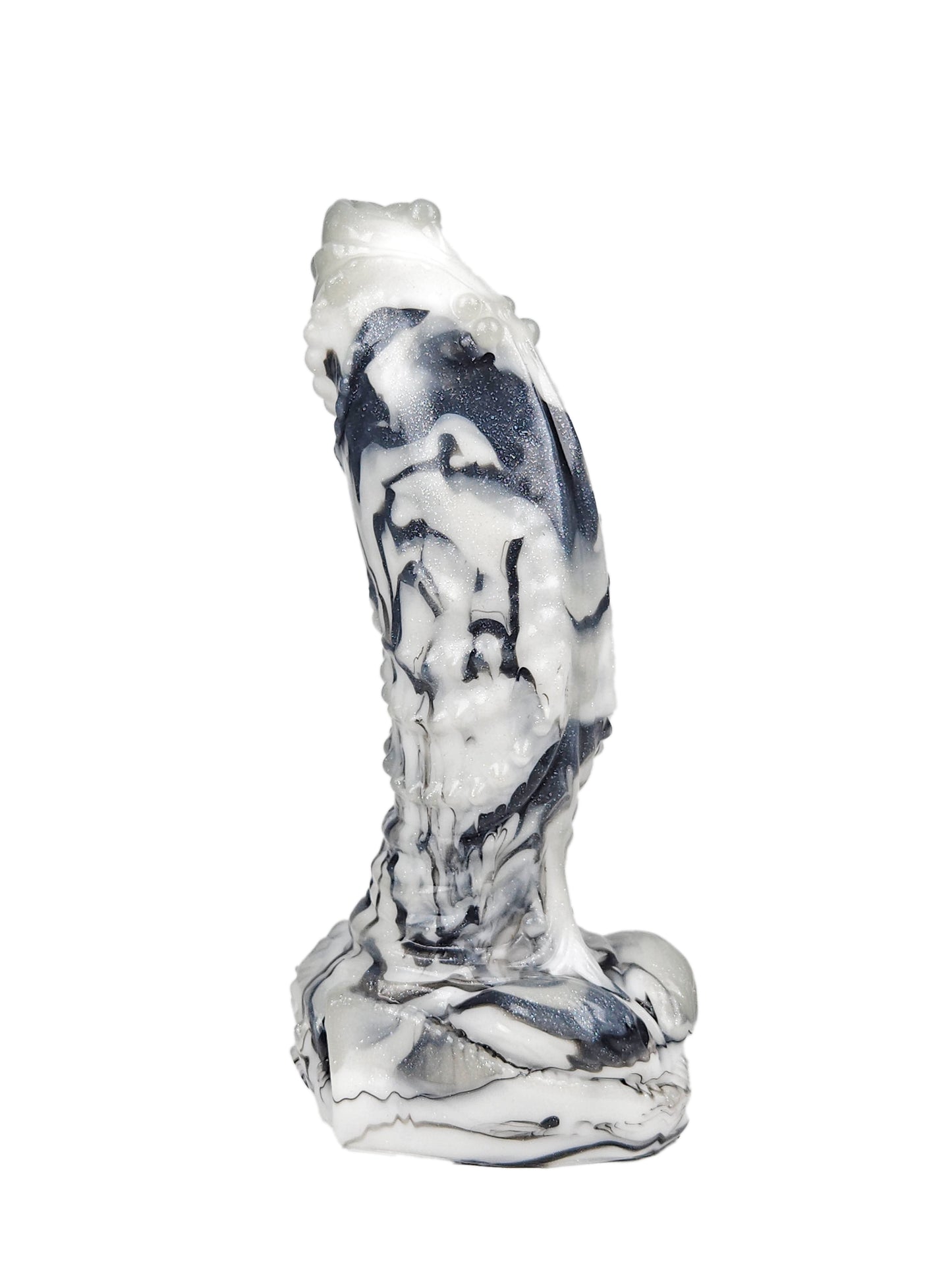 「ÖLZIITEI」Pallas's cat, Feline-Hemipenis, Barbed, Genital Piercing