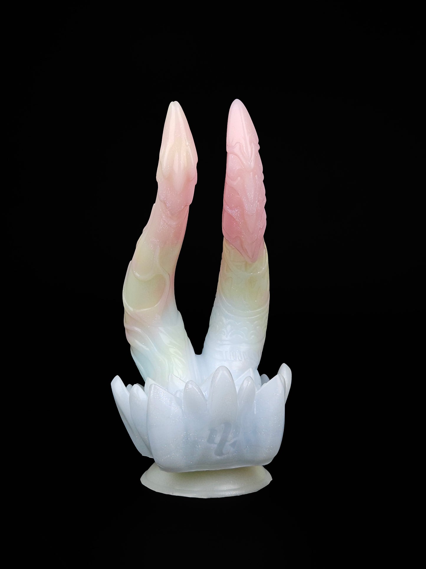 Seth S-Size 2A Soft with Suction Cup Base
