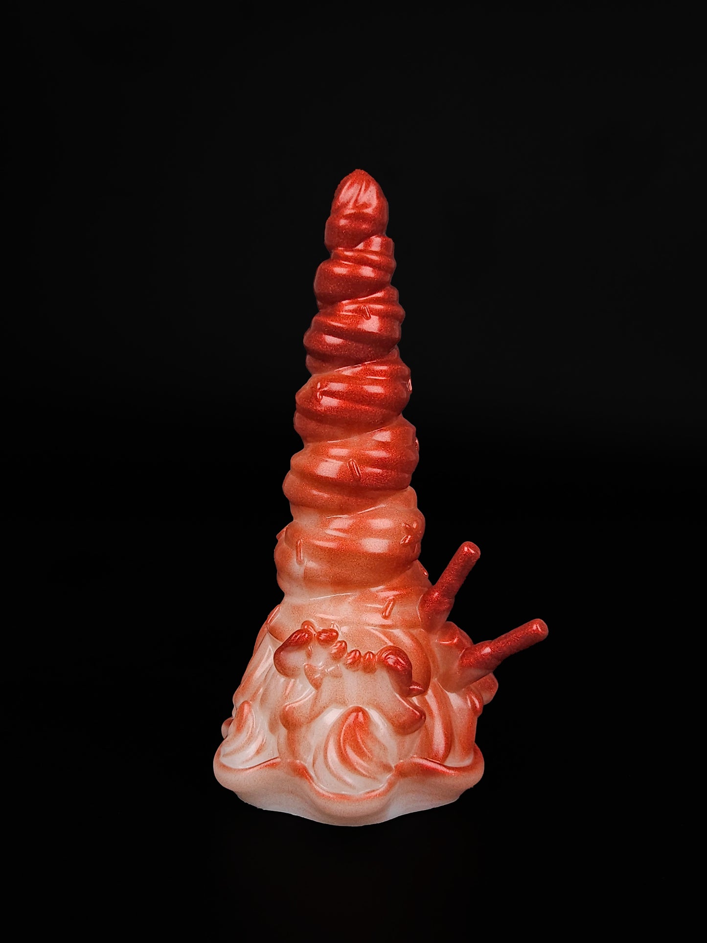 「JOJO」Unicorn, XS Size, Ice-cream Shape, Candy Toppings, Beginner-friendly