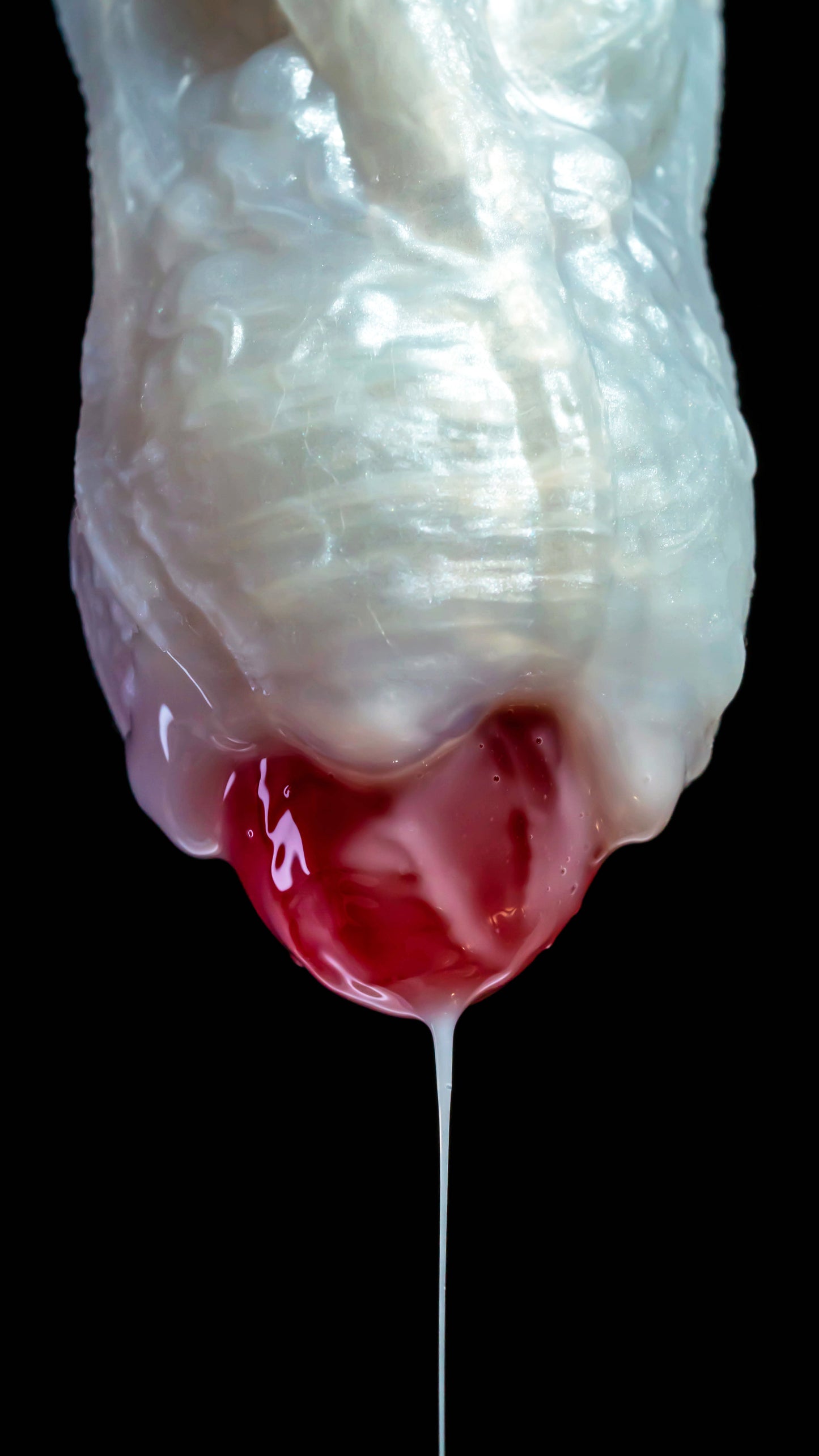 「BLOOD MOON」Ovipositor, Xenomorph Eggs, Cthulhu, Serpentine Tentacles, Flesh Blood & Tumor