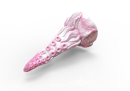 「ABYSMAL CALLING」Tentacles, Cthulhu, Flexible, Sucking Sensation