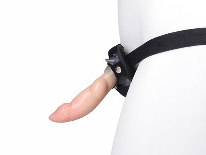 「Silby」The New Fox, Bonded Collar, Strap-on, Dog Knot, Beloved Beast