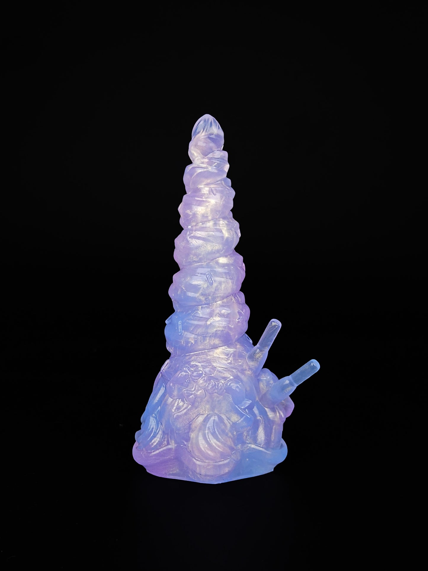 「JOJO」Unicorn,  Ice-cream Shape, Candy Toppings, Beginner-friendly