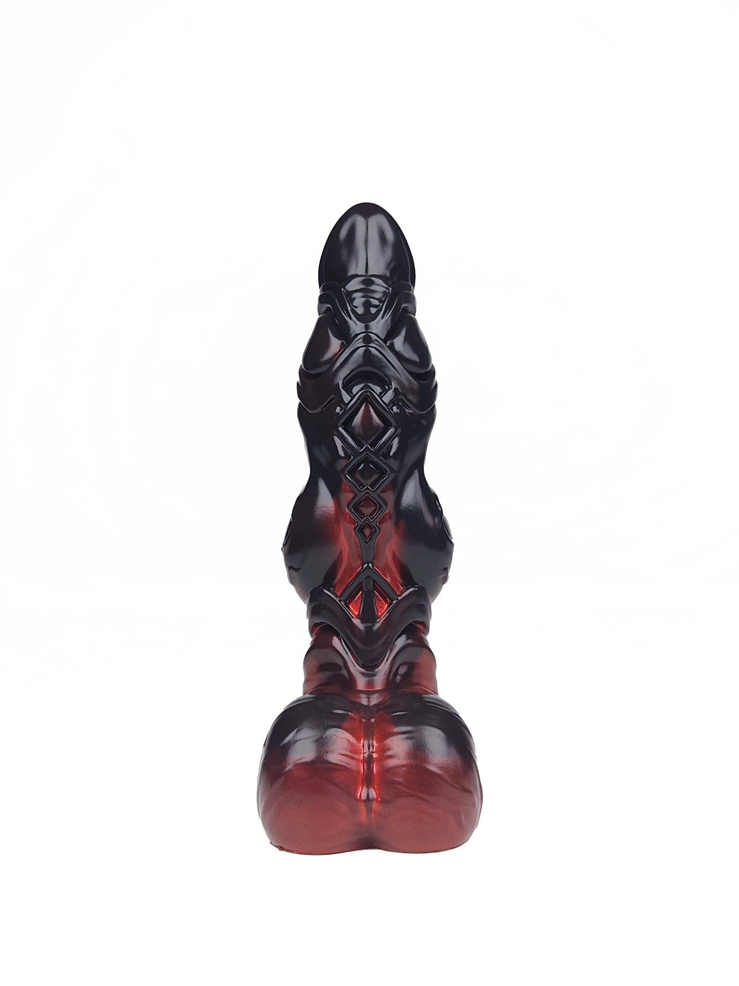 「ANUBIS」Jackal, Canine Knot, Chastity Lock, Restraint & Outburst