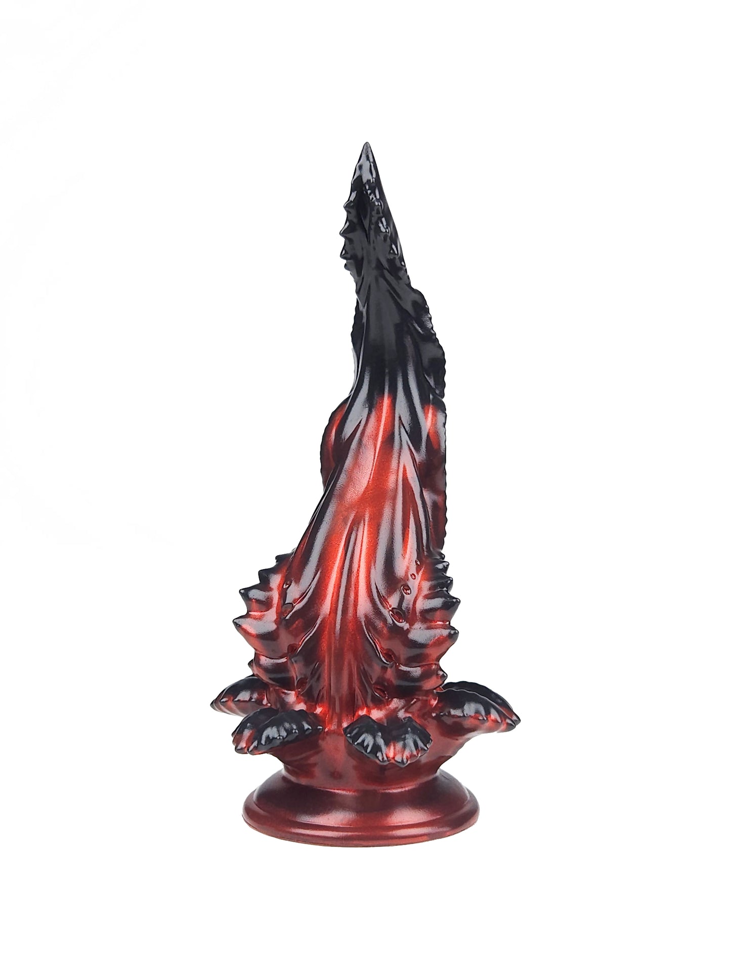 「Comet-orchid MERMAID」Strap-on, With Suction Cup, Enjoy Hands-Free, Deep-Sea Hunter