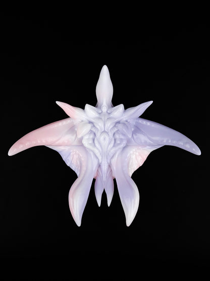 「Comet-orchid STAR FISH」Flowers of Throns, Soaring and Fleshly, Grinder
