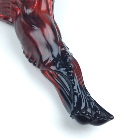 「Savigny（Cumtube) Ejaculatory, Pistil Mouthparts, Female Cryptid, Flower Of Flesh & Blood
