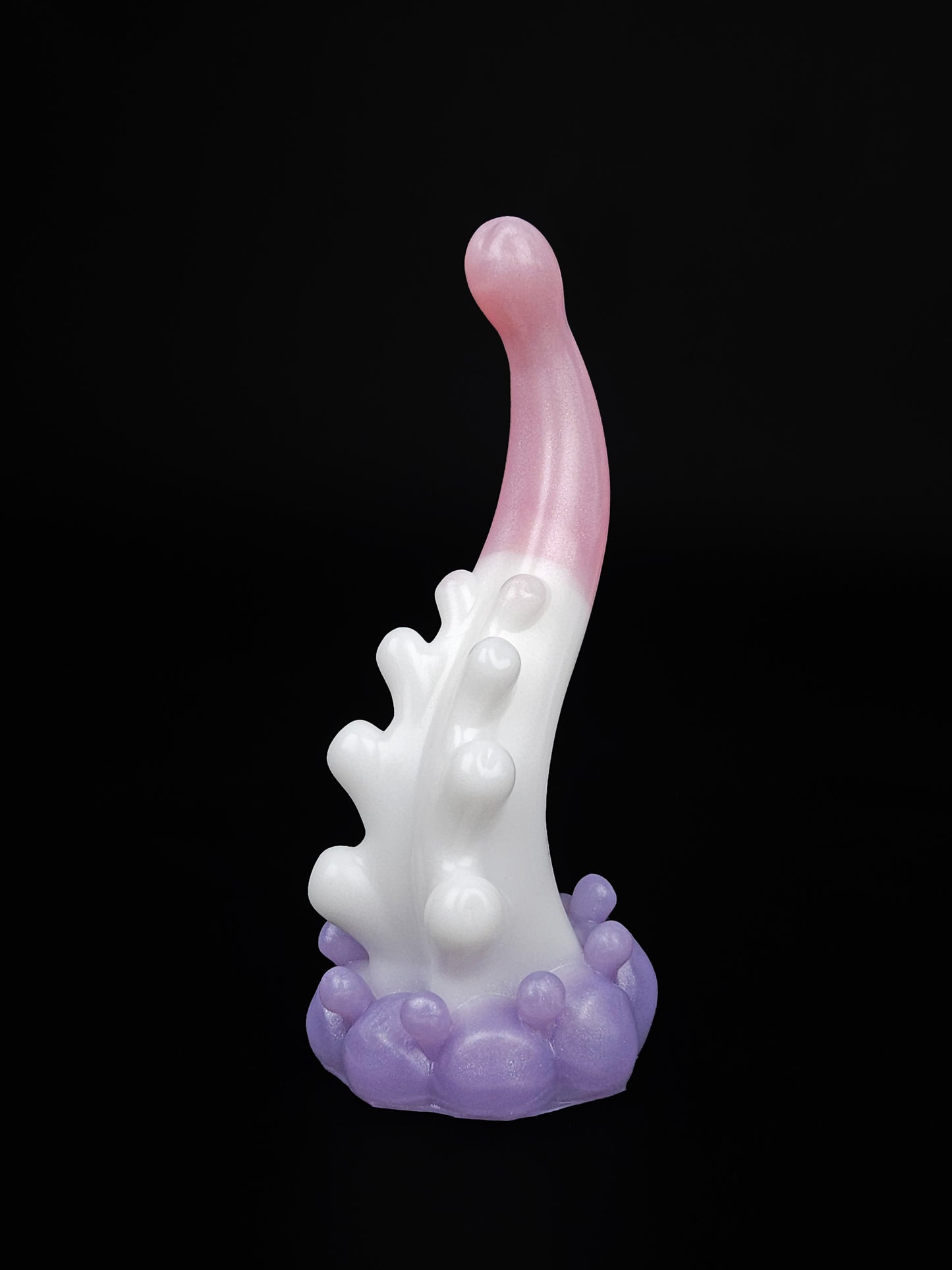 「KOKO」Little Tentacle, XS Size, Sucking Sensation, Soft Arms