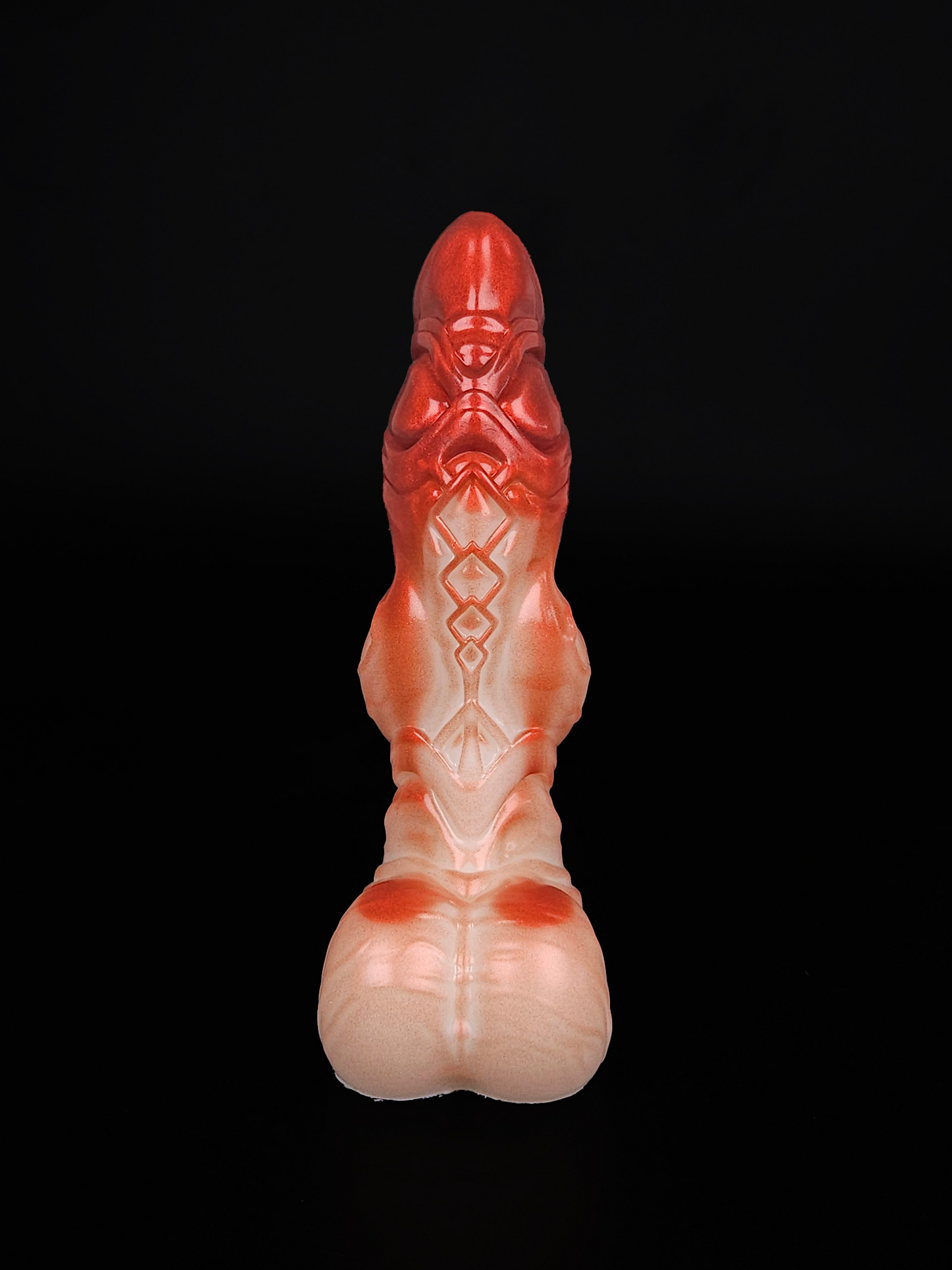 「ANUBIS」Jackal, Canine Knot, Chastity Lock, Restraint & Outburst