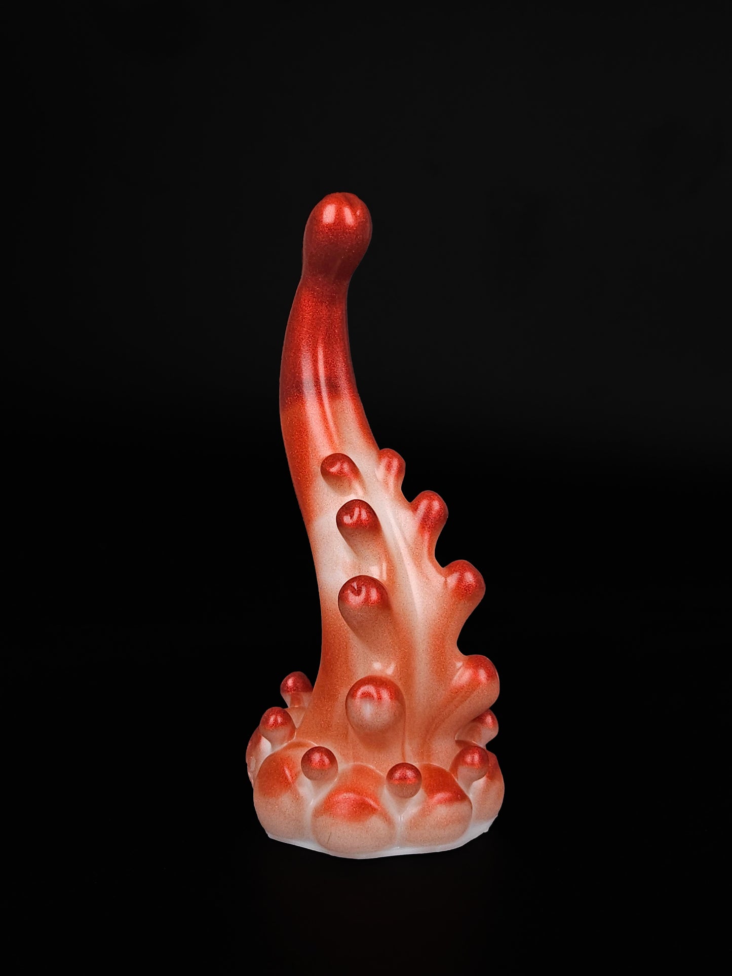 「KOKO」Little Tentacle, XS Size, Sucking Sensation, Soft Arms
