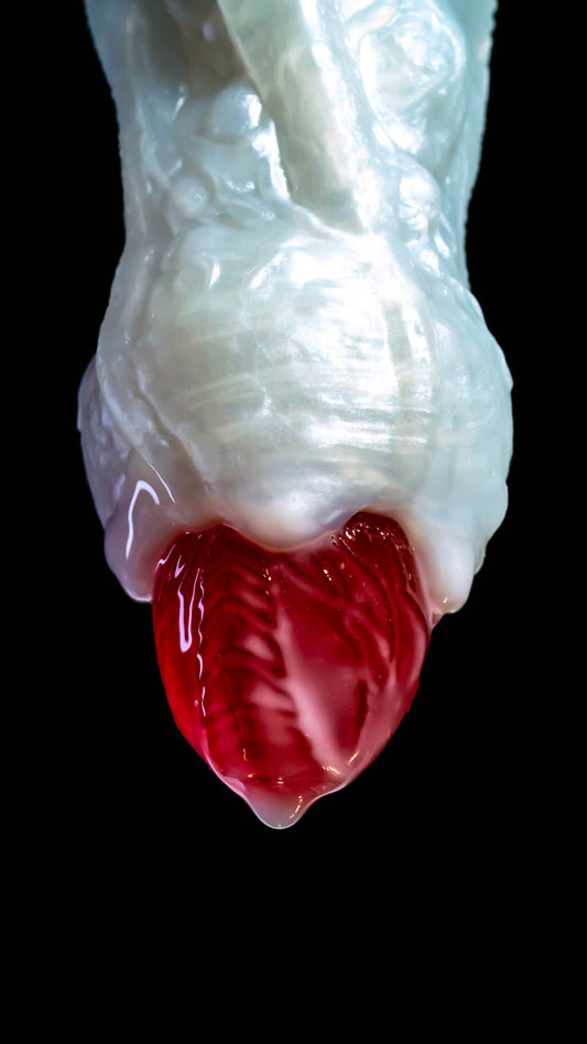 「BLOOD MOON」Ovipositor, Xenomorph Eggs, Cthulhu, Serpentine Tentacles, Flesh Blood & Tumor