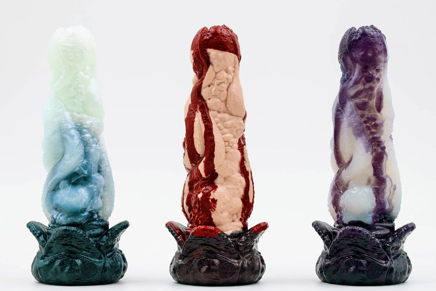 「BLOOD MOON」Ovipositor, Xenomorph Eggs, Cthulhu, Serpentine Tentacles, Flesh Blood & Tumor