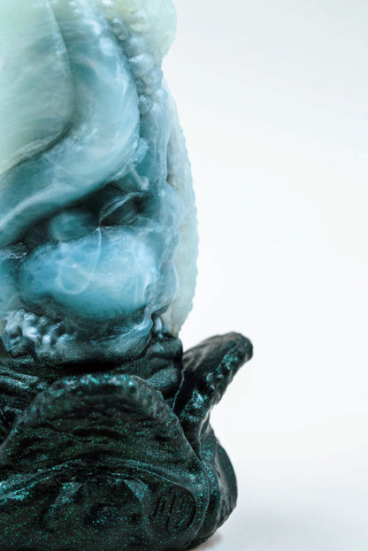 「BLOOD MOON」Ovipositor, Xenomorph Eggs, Cthulhu, Serpentine Tentacles, Flesh Blood & Tumor