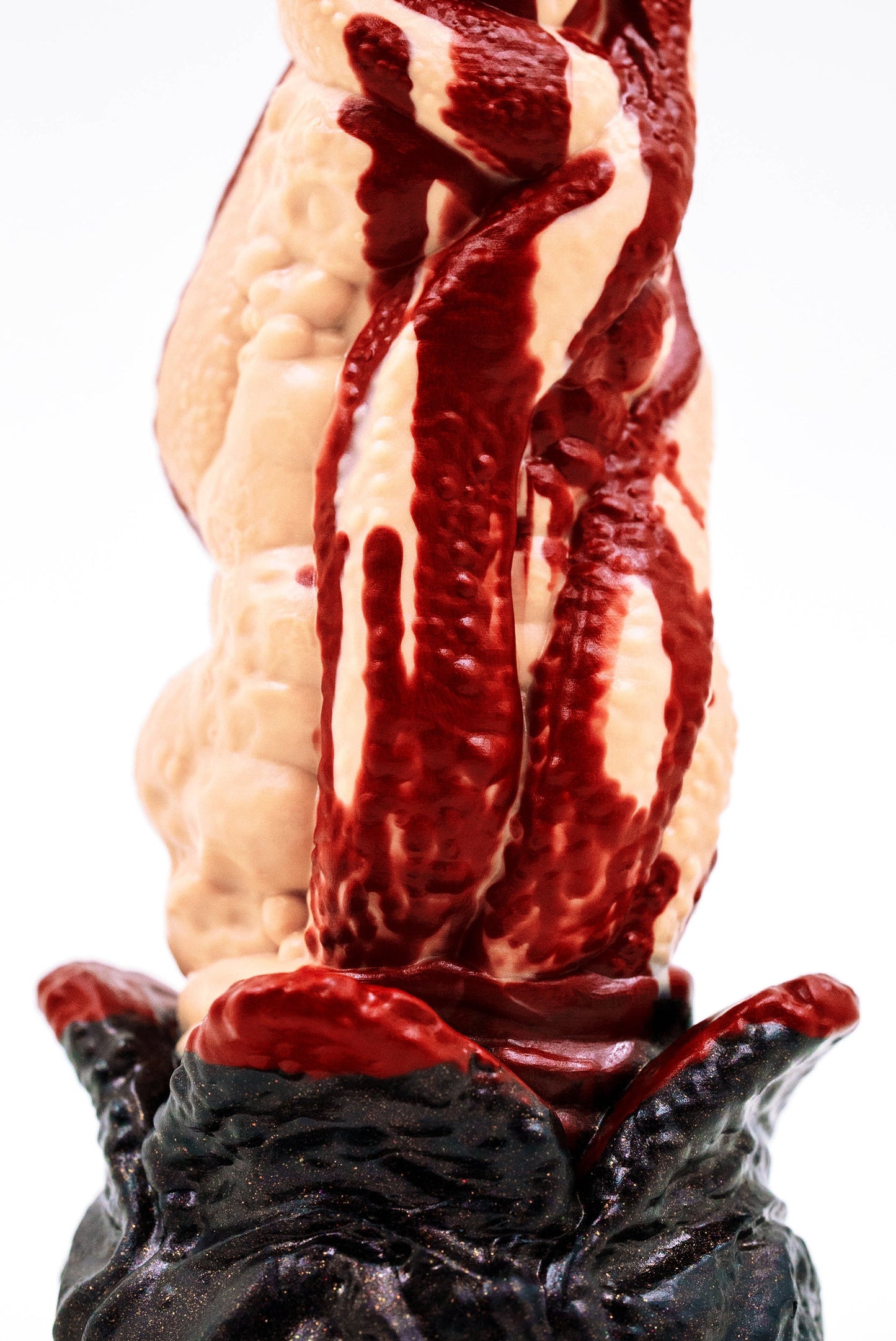 「BLOOD MOON」Ovipositor, Xenomorph Eggs, Cthulhu, Serpentine Tentacles, Flesh Blood & Tumor