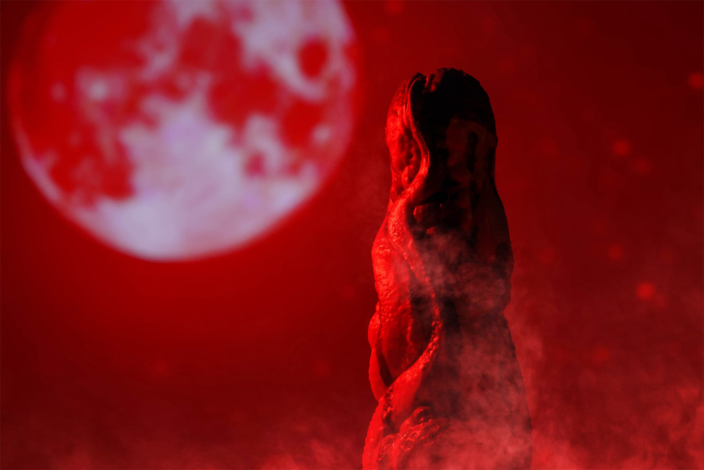 「BLOOD MOON」Ovipositor, Xenomorph Eggs, Cthulhu, Serpentine Tentacles, Flesh Blood & Tumor
