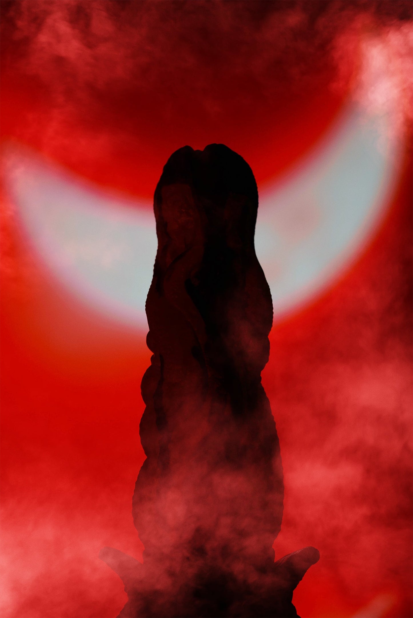 「BLOOD MOON」Ovipositor, Xenomorph Eggs, Cthulhu, Serpentine Tentacles, Flesh Blood & Tumor