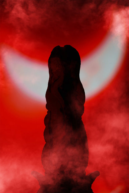 「BLOOD MOON」Ovipositor, Xenomorph Eggs, Cthulhu, Serpentine Tentacles, Flesh Blood & Tumor