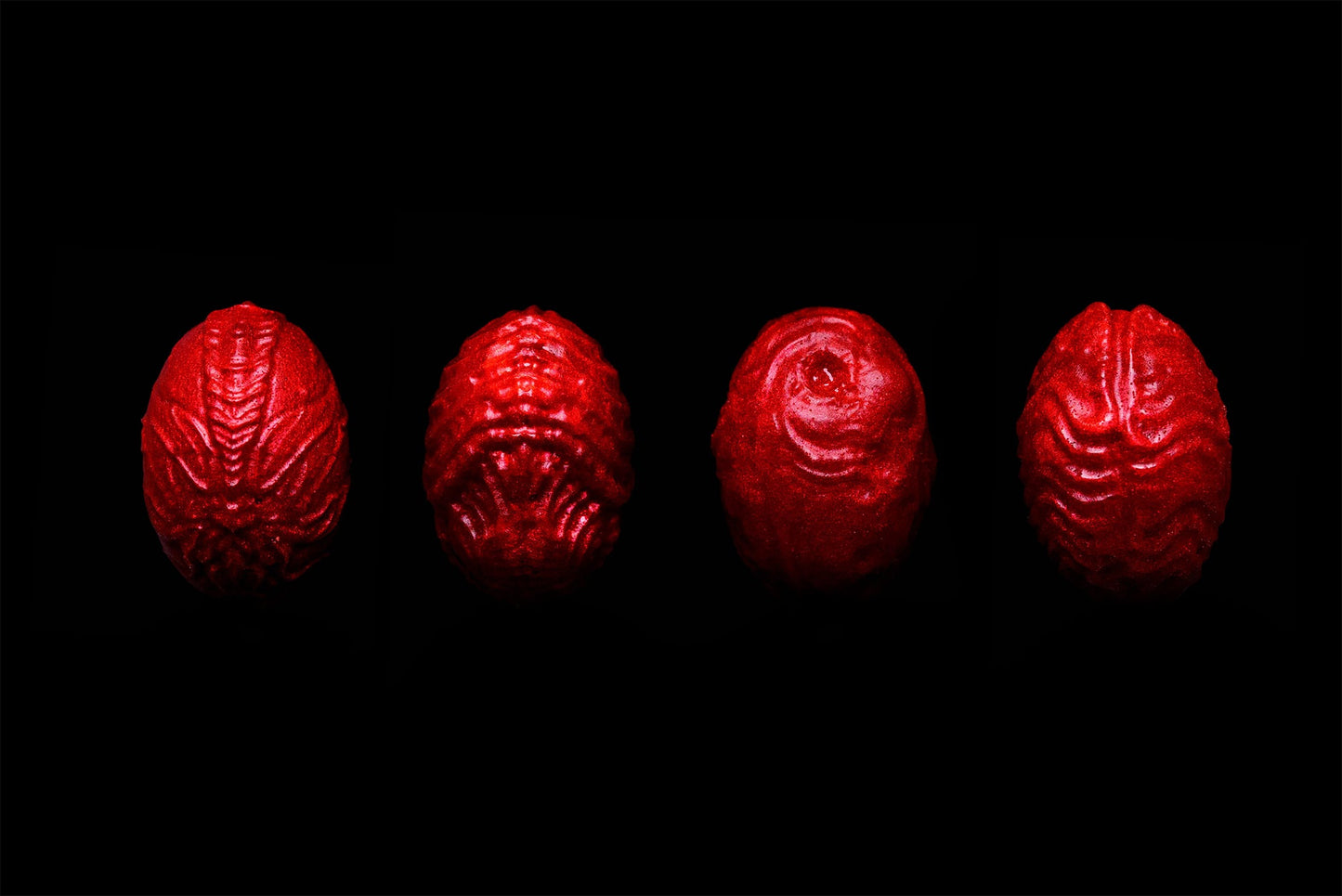 「BLOOD MOON」Ovipositor, Xenomorph Eggs, Cthulhu, Serpentine Tentacles, Flesh Blood & Tumor