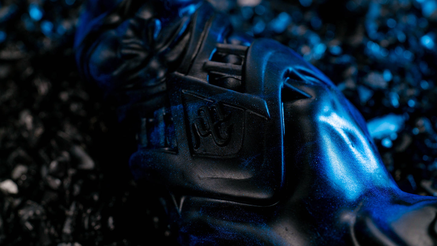 「ANUBIS」Jackal, Canine Knot, Chastity Lock, Restraint & Outburst