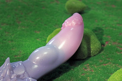 「Silby」The New Fox, Bonded Collar, Strap-on, Dog Knot, Beloved Beast