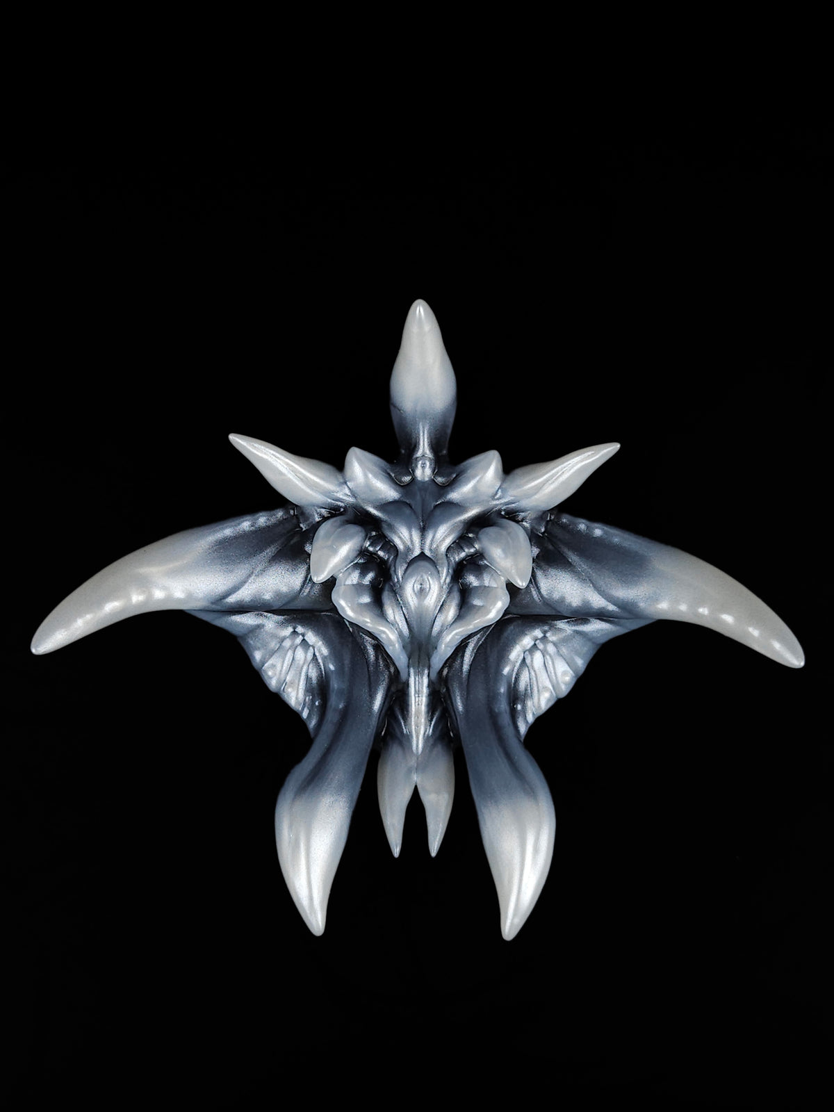 「Comet-orchid STAR FISH」Flowers of Throns, Soaring and Fleshly, Grinder