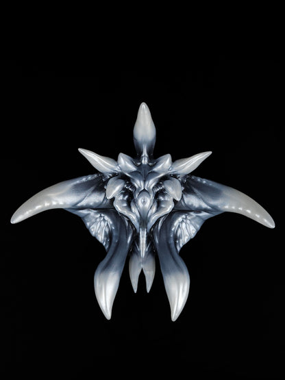 「Comet-orchid STAR FISH」Flowers of Throns, Soaring and Fleshly, Grinder