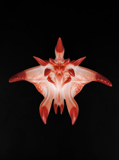 「Comet-orchid STAR FISH」Flowers of Throns, Soaring and Fleshly, Grinder