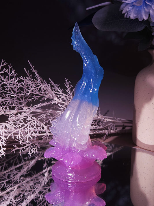 Comet-orchid MERMAID Small  NC31  SOFT