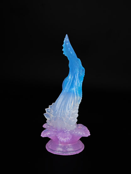 Comet-orchid MERMAID Small  NC31  SOFT