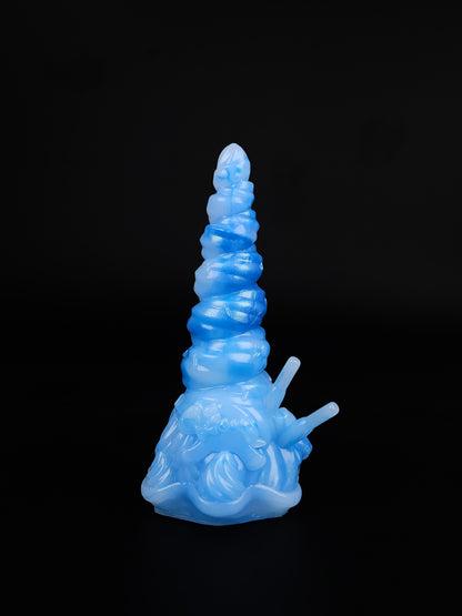 「JOJO」Unicorn, XS Size, Ice-cream Shape, Candy Toppings, Beginner-friendly