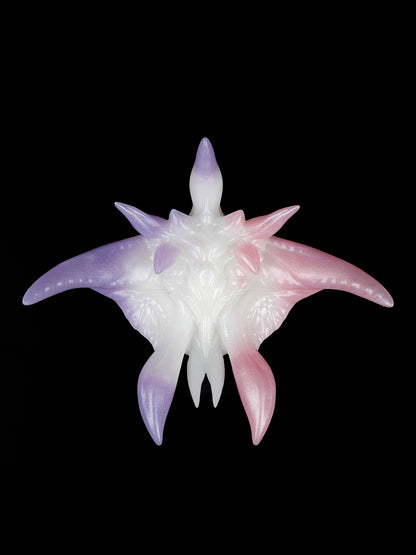 「Comet-orchid STAR FISH」Flowers of Throns, Soaring and Fleshly, Grinder