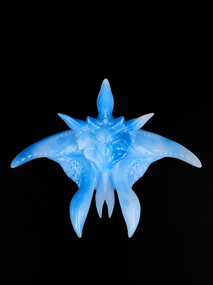 「Comet-orchid STAR FISH」Flowers of Throns, Soaring and Fleshly, Grinder