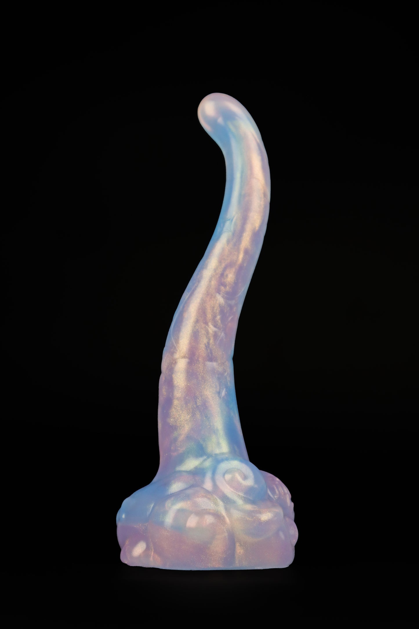 「Cloudlet Slime」Beginner-Friendly, Platinum silicone Vaginal Dilator for Gentle Insertion Training