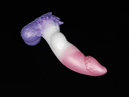 「Silby」The New Fox, Bonded Collar, Strap-on, Dog Knot, Beloved Beast