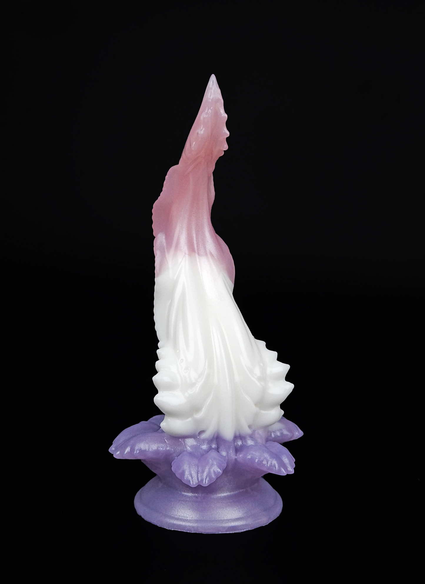 「Comet-orchid MERMAID」Strap-on, With Suction Cup, Enjoy Hands-Free, Deep-Sea Hunter