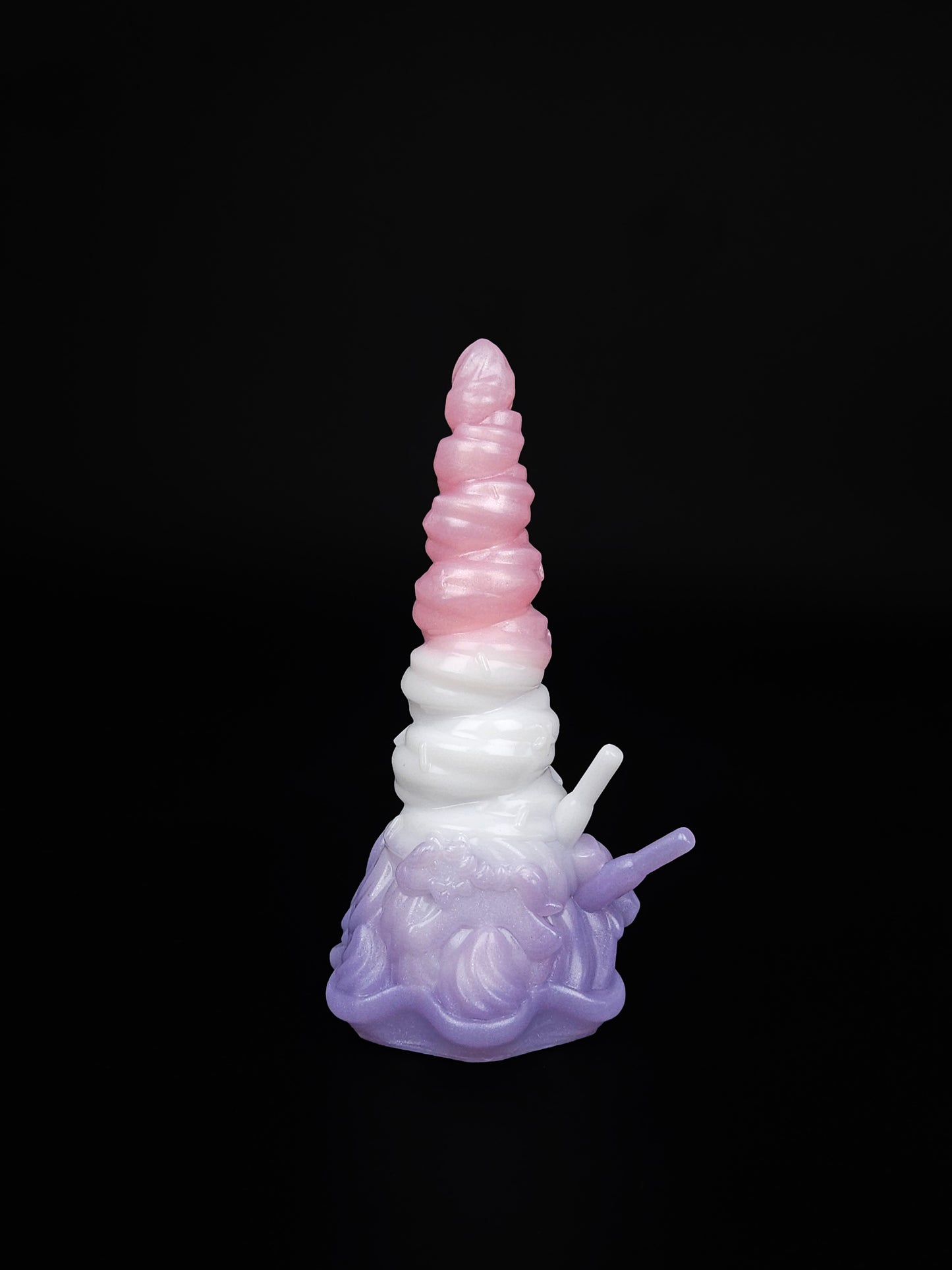 「JOJO」Unicorn, XS Size, Ice-cream Shape, Candy Toppings, Beginner-friendly